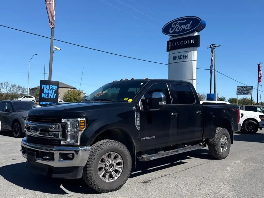 Ford F-350 Super Duty