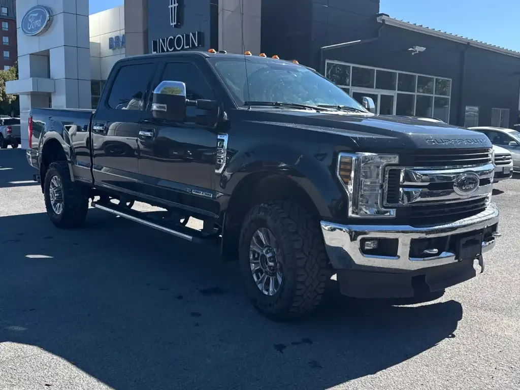 Ford F-350 Super Duty 2019 photo 4