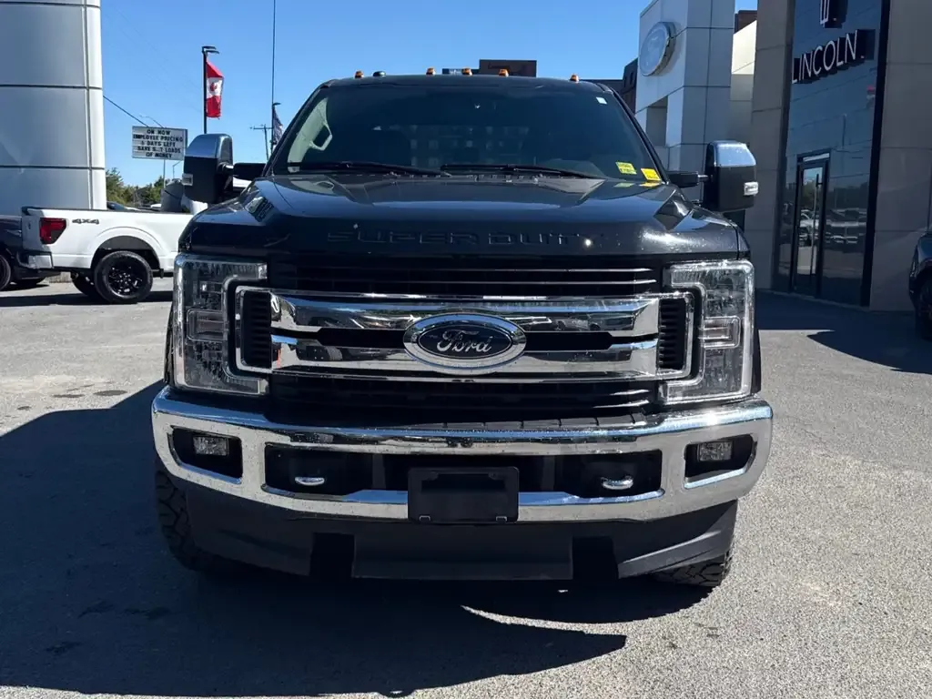 Ford F-350 Super Duty 2019 photo 3