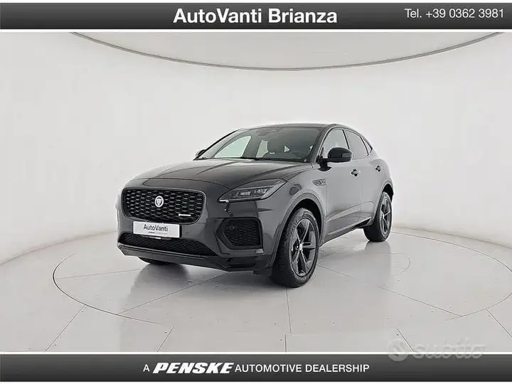 Jaguar E-Pace