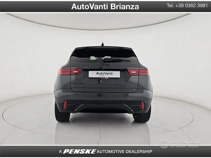 Jaguar E-Pace 2023 photo 4