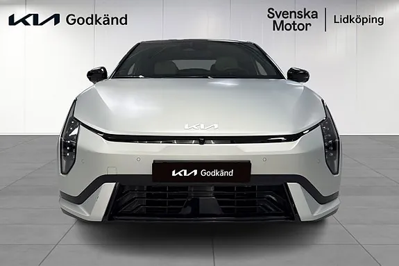 Kia Ev4 2026 photo 2