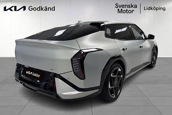 Kia Ev4 2026 photo 4