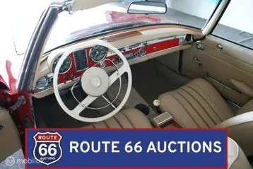 Mercedes-Benz 250 Sl 1967 photo 2