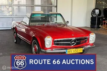 Mercedes-Benz 250 Sl