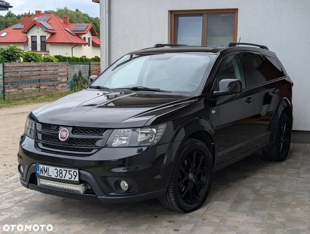 Fiat Freemont 2014 photo 3