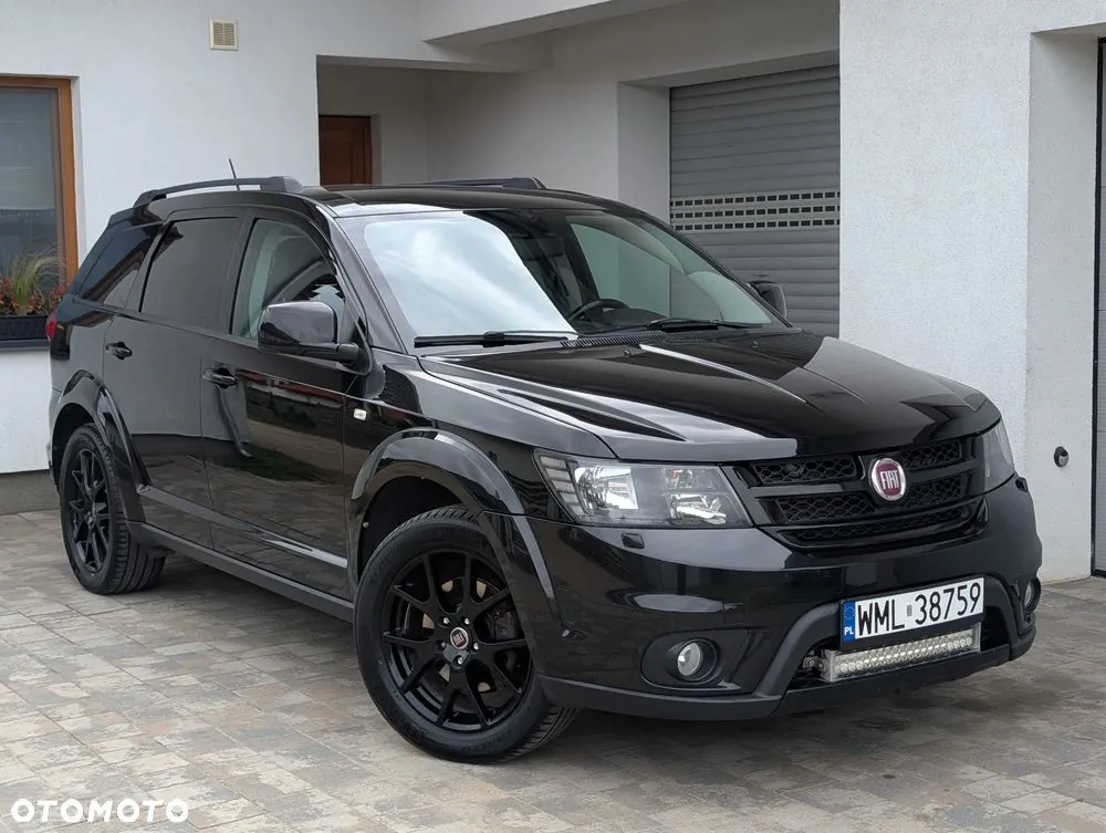 Fiat Freemont