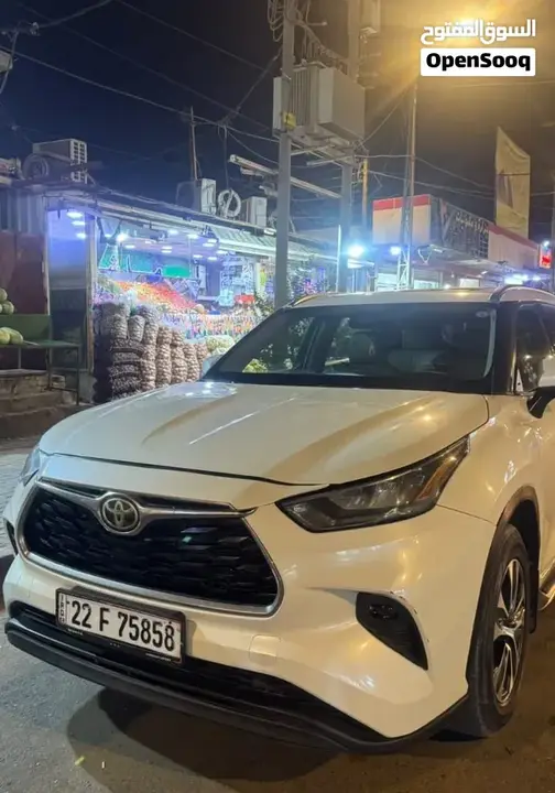 Toyota Highlander 2020 photo 5