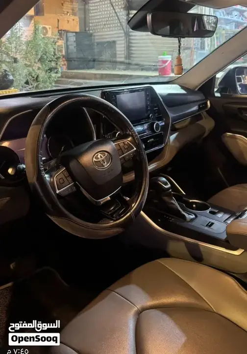 Toyota Highlander 2020 photo 3