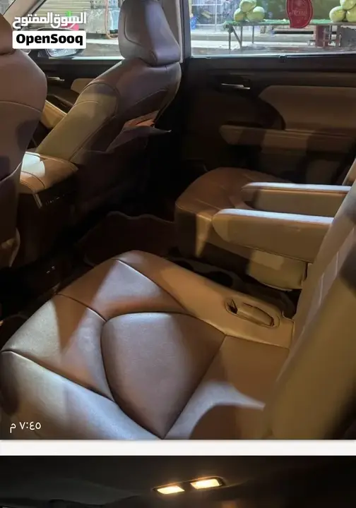 Toyota Highlander 2020 photo 4