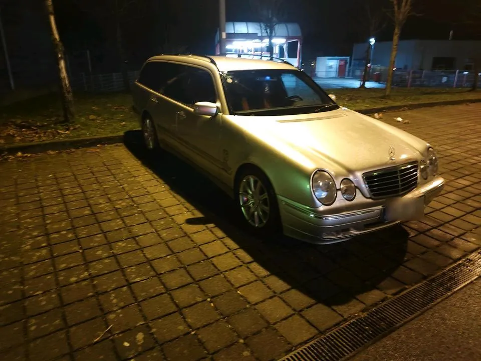 Mercedes-Benz E 430 T
