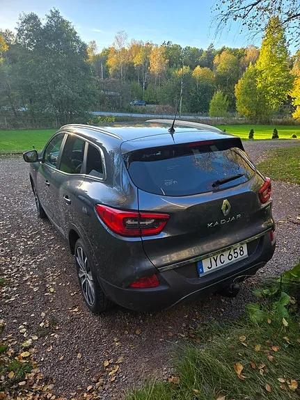 Renault Kadjar 2016 photo 3