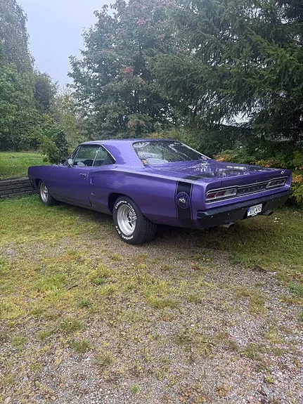 Dodge Coronet 1969 photo 2