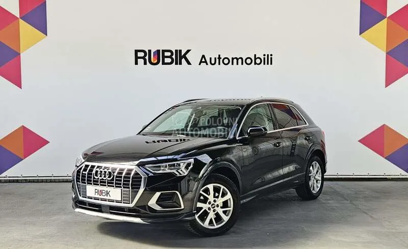 Audi Q3 2023 photo 3