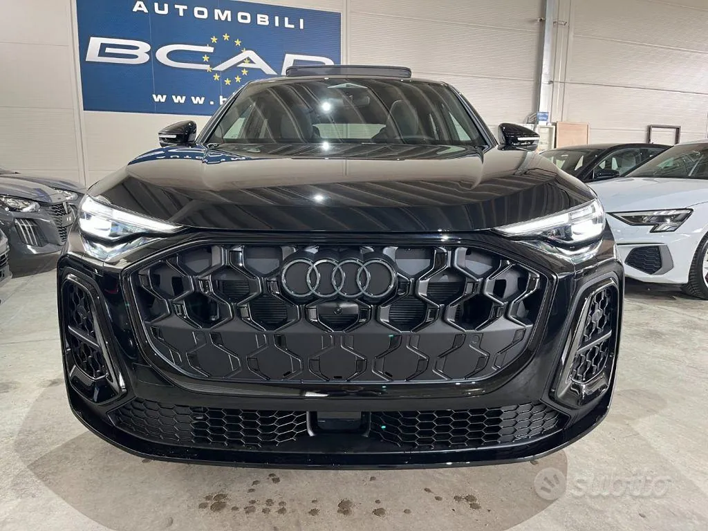 Audi Q5 2026 photo 3