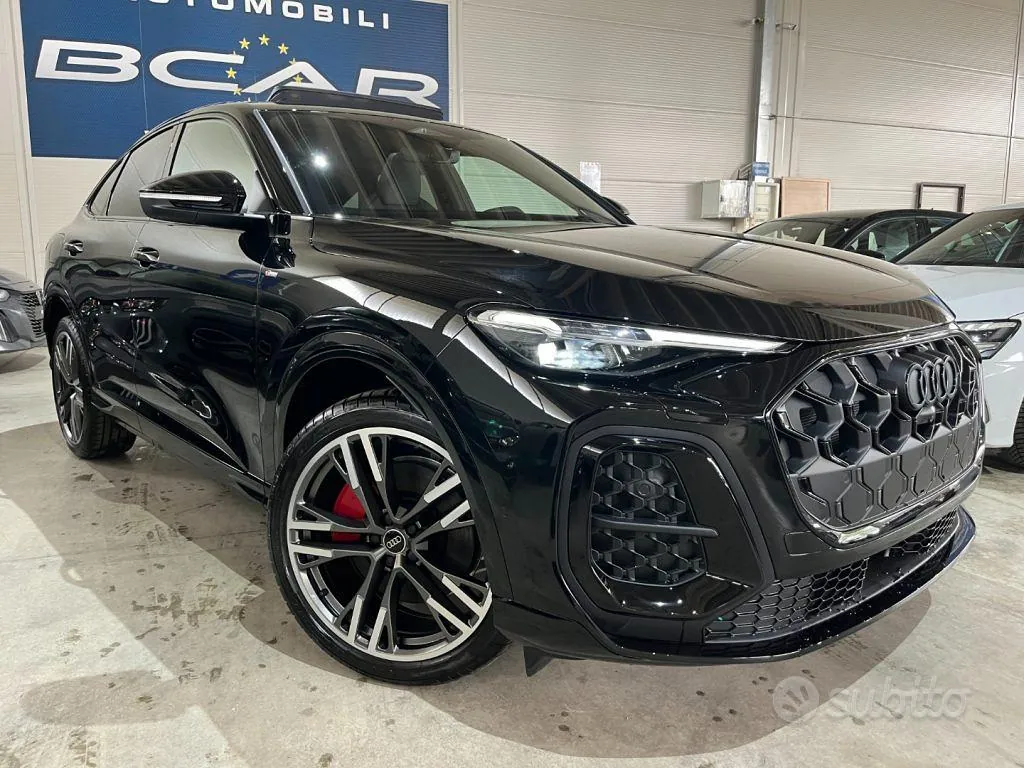Audi Q5 2026 photo 2