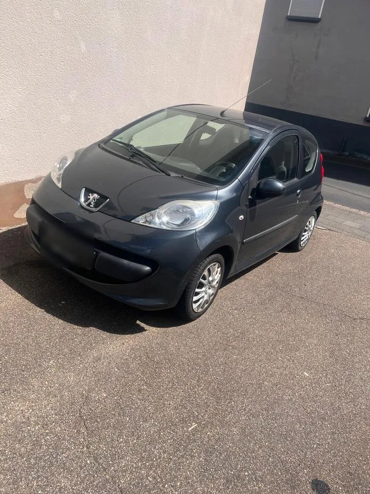 Peugeot 107