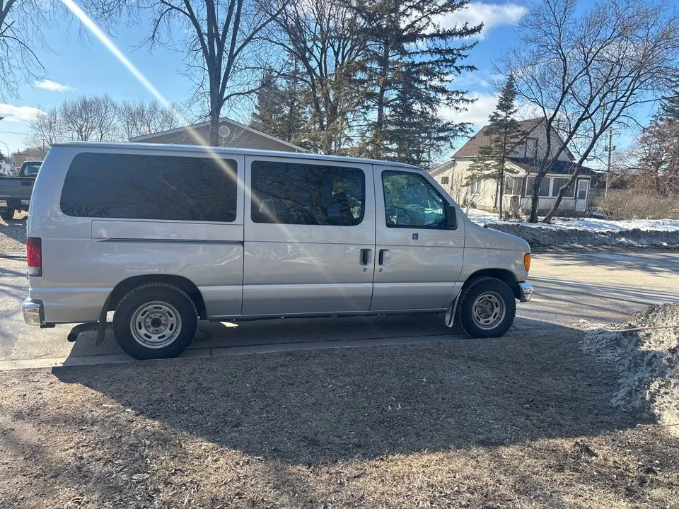 Ford E-150