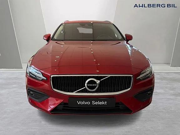 Volvo V60 2021 photo 4