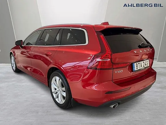 Volvo V60 2021 photo 3