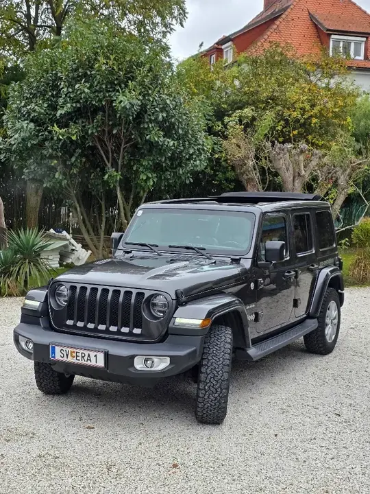Jeep Wrangler 2019 photo 2