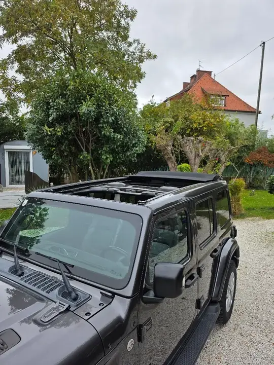 Jeep Wrangler 2019 photo 3