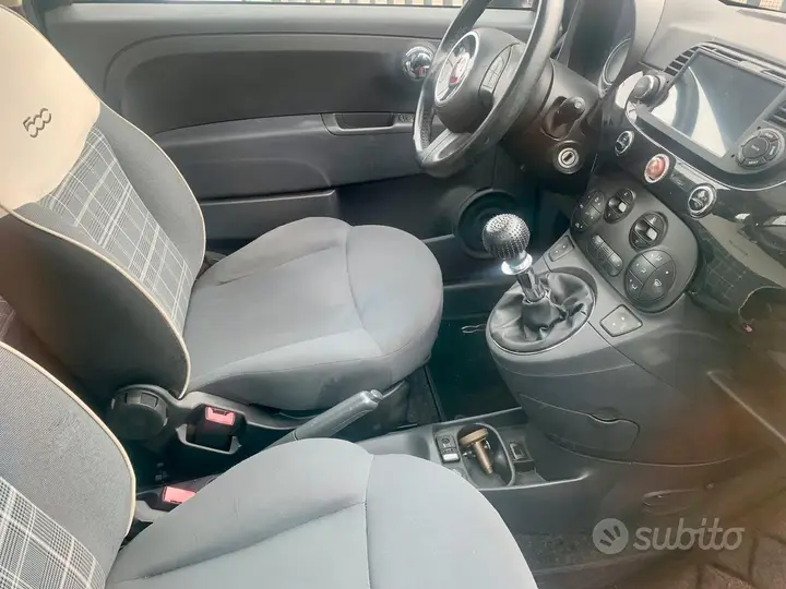 Fiat 500 2011 photo 5