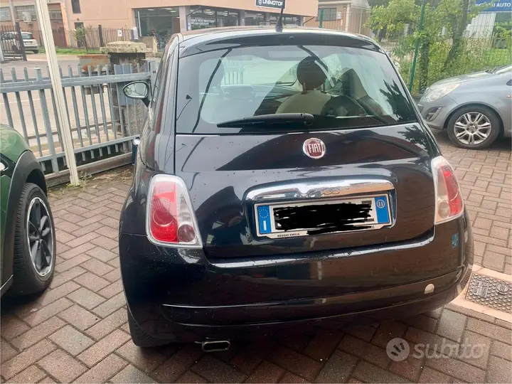 Fiat 500 2011 photo 3