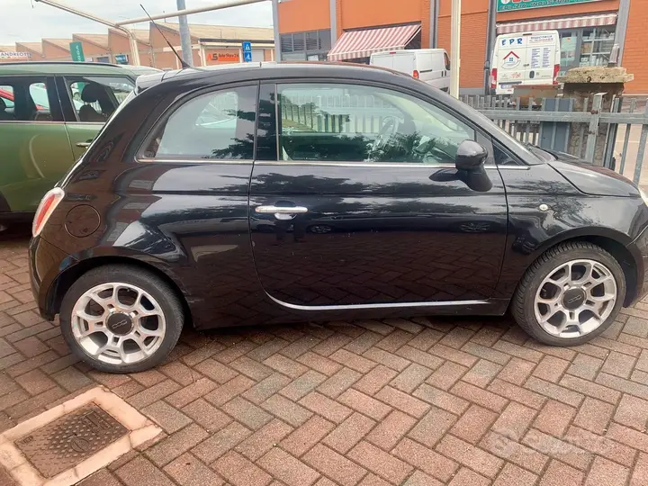 Fiat 500 2011 photo 4