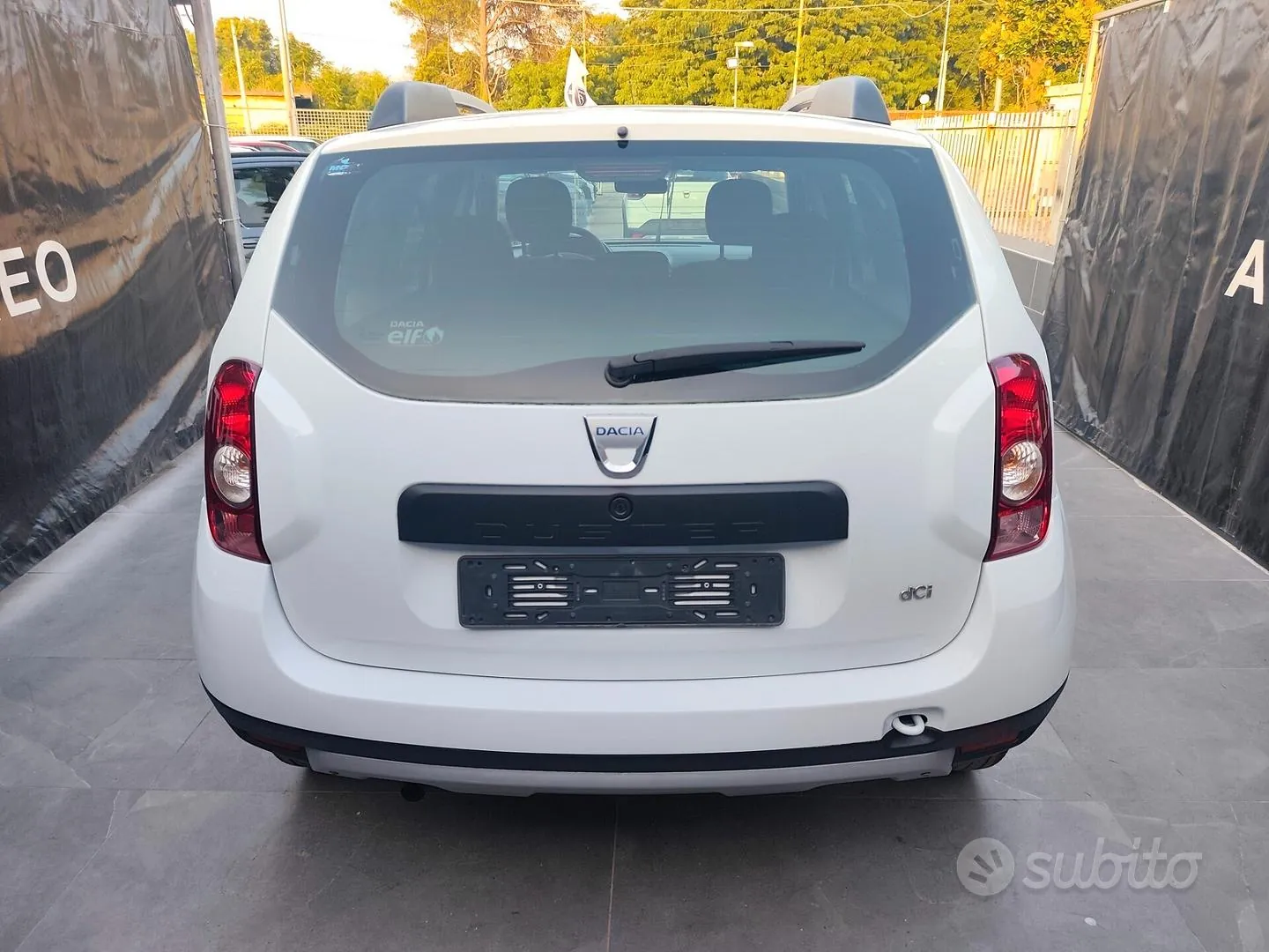 Dacia Duster 2011 photo 5