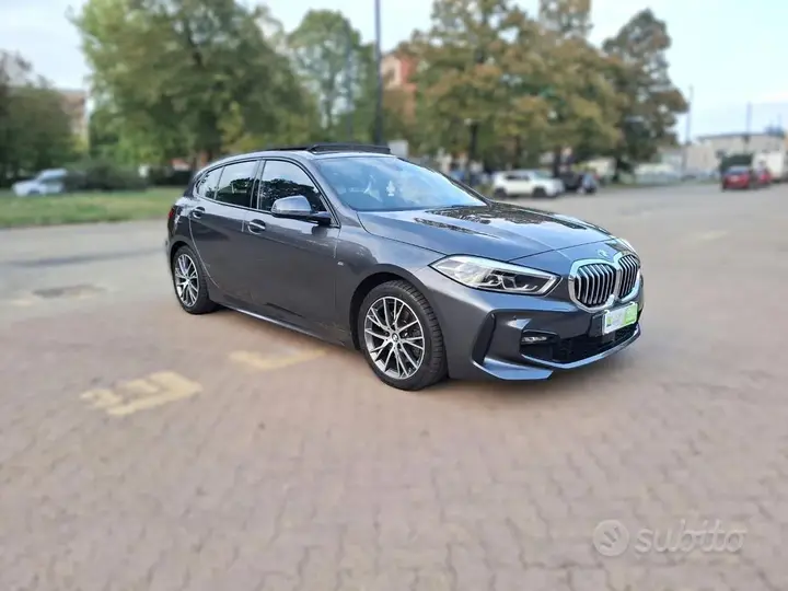 BMW 118I 2020 photo 3