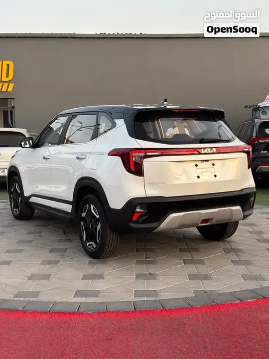 Kia Seltos 2025 photo 3