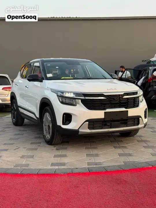 Kia Seltos 2025 photo 2