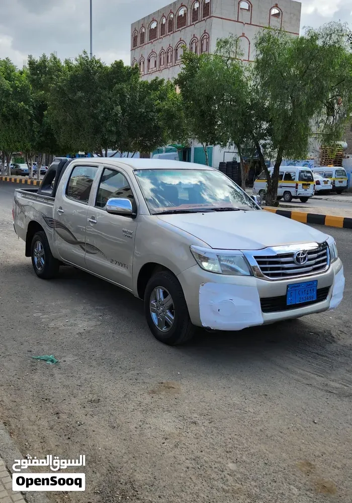Toyota Hilux