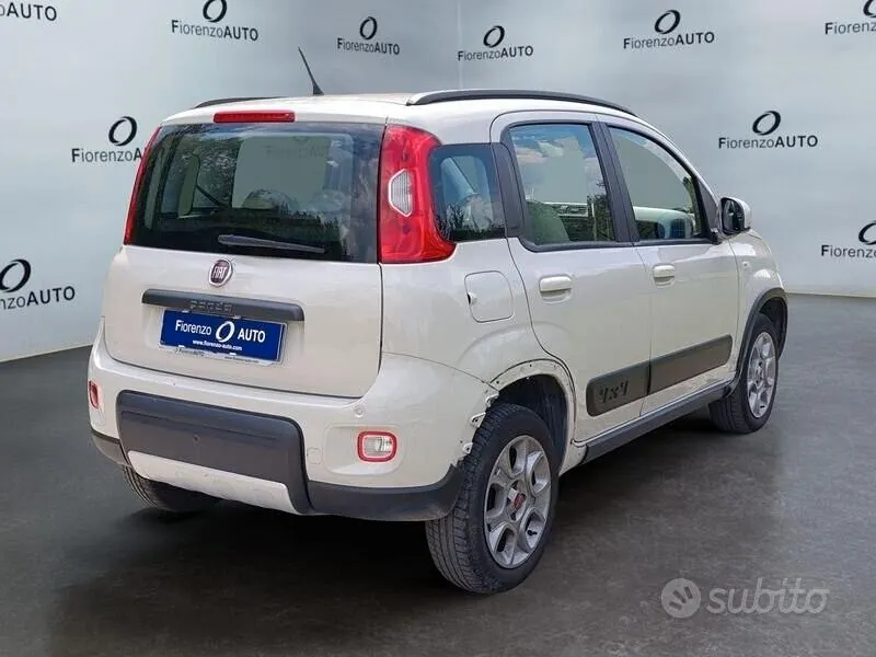 Fiat Panda 2013 photo 2