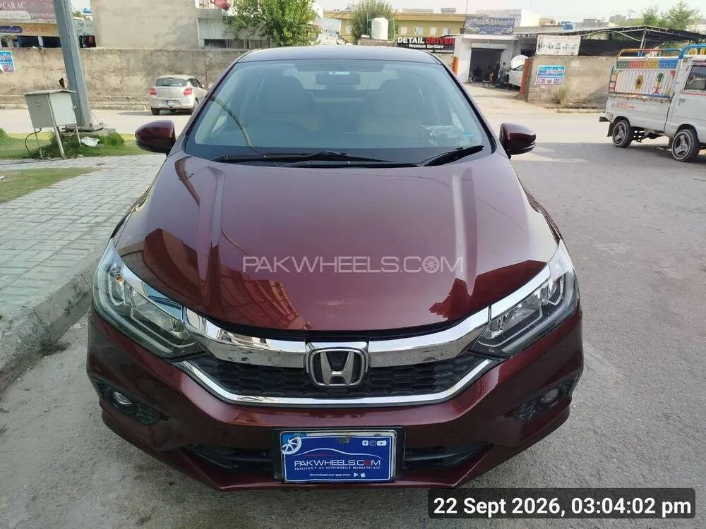 Honda City