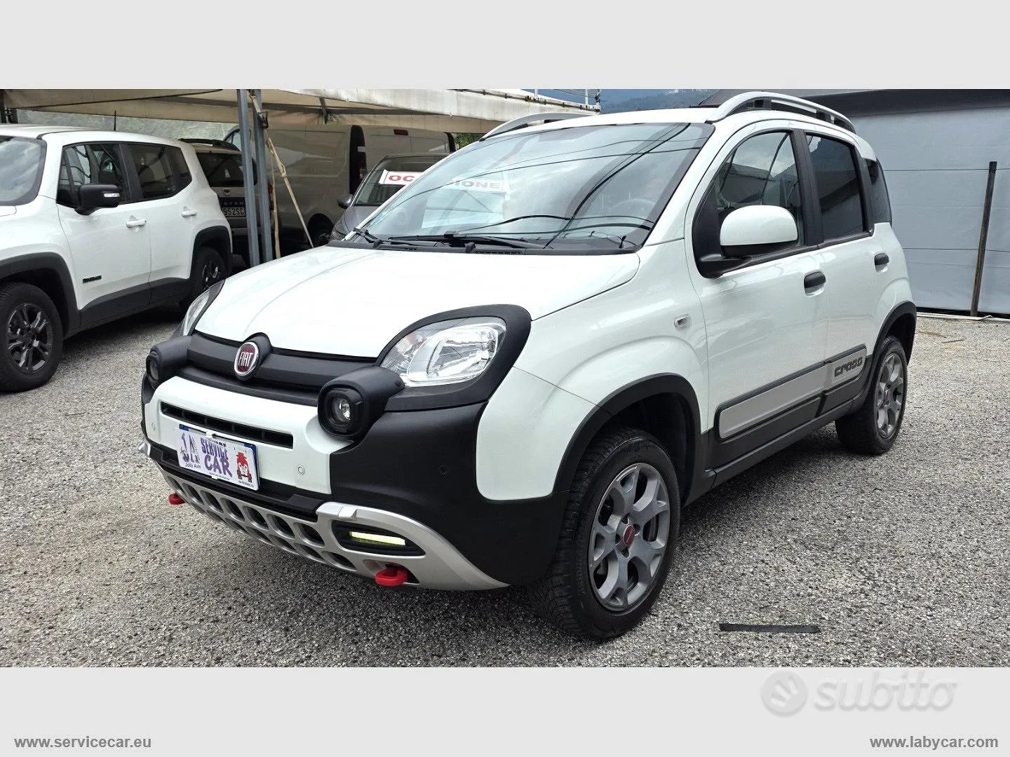 Fiat Panda Cross