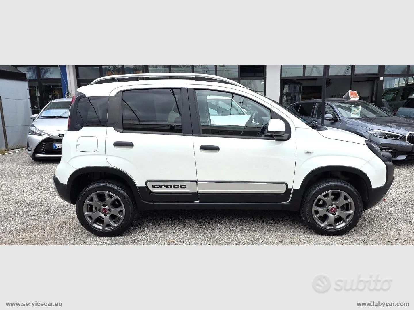 Fiat Panda Cross 2021 photo 4