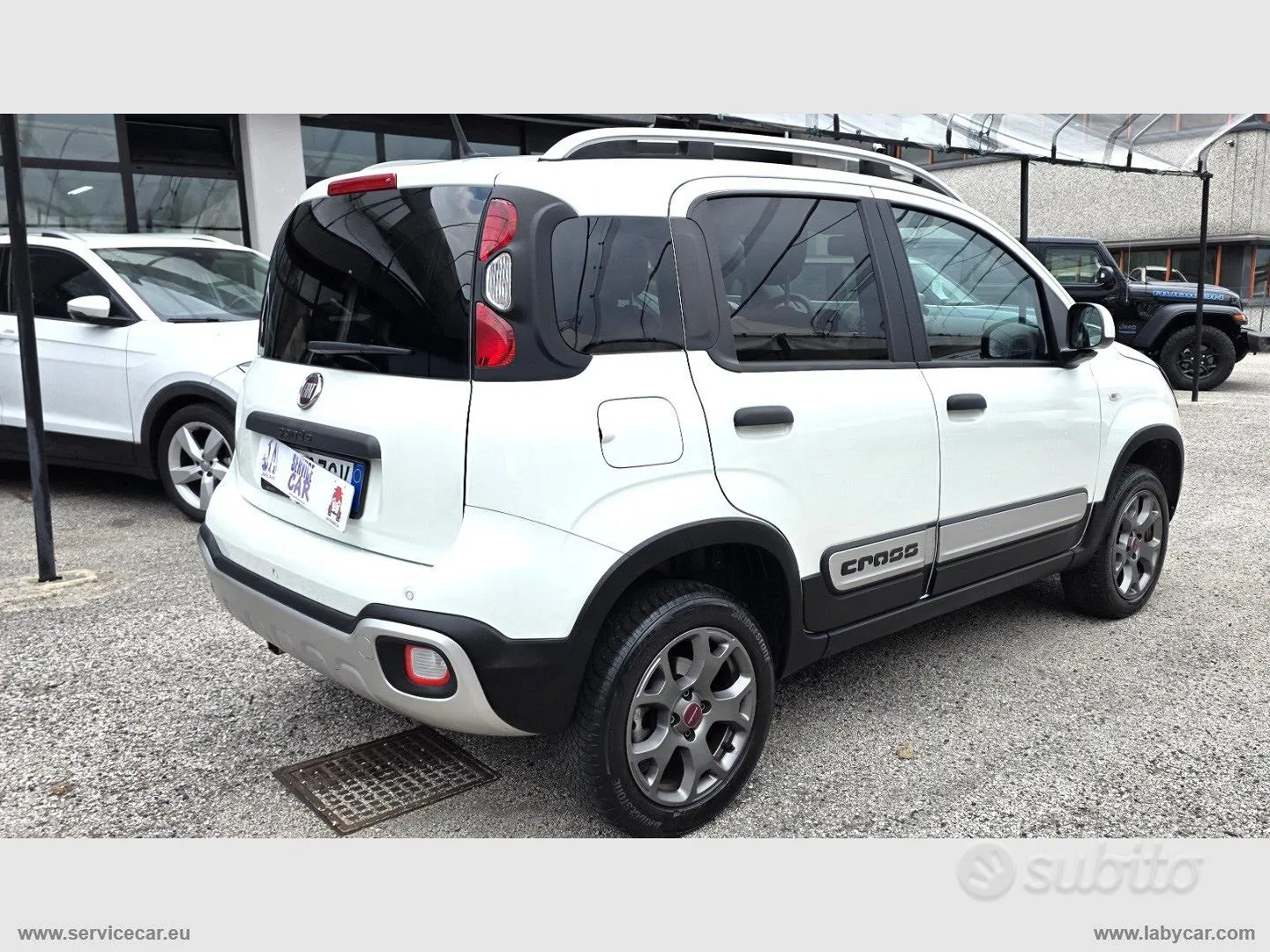 Fiat Panda Cross 2021 photo 5