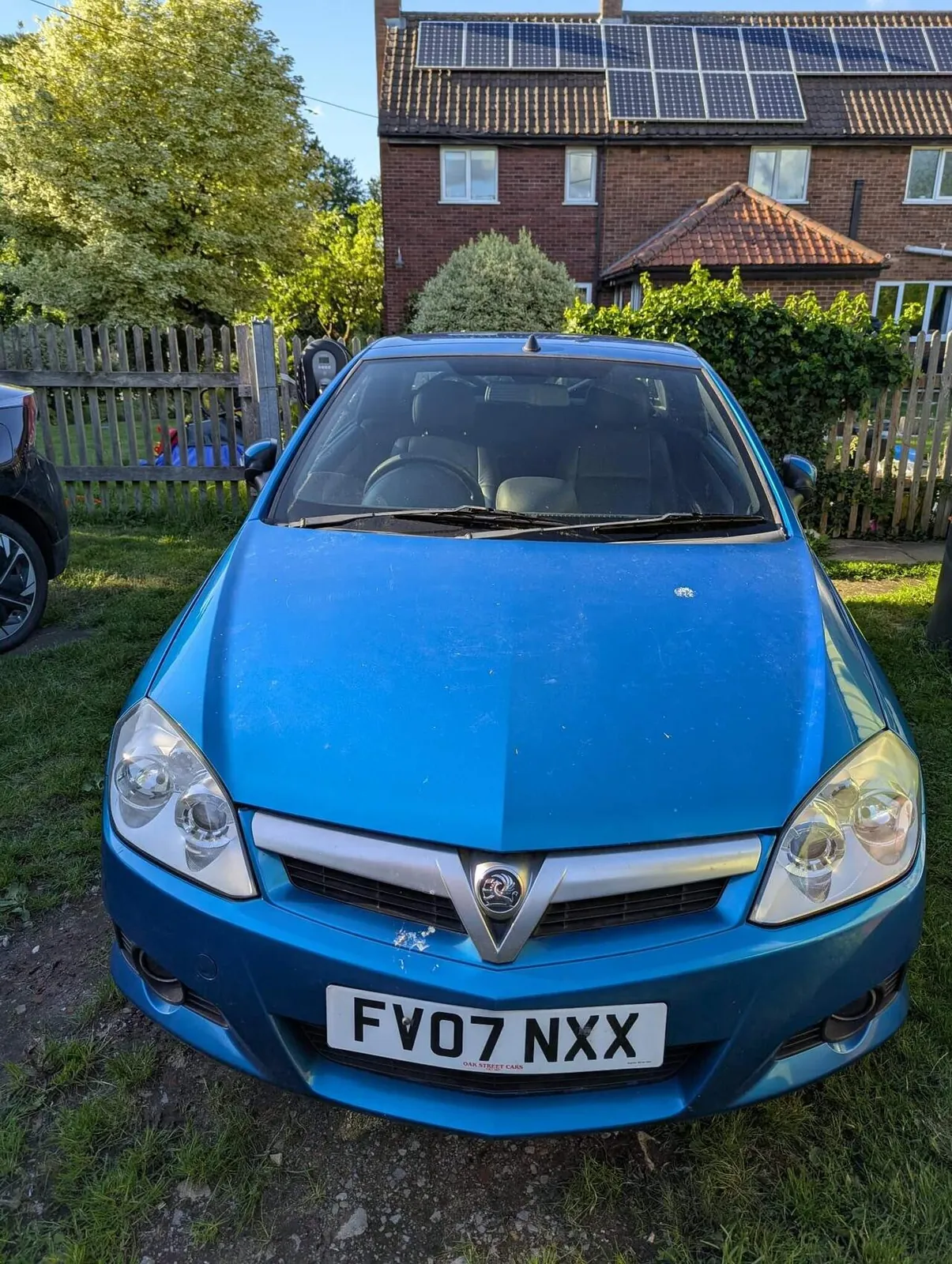Vauxhall Tigra
