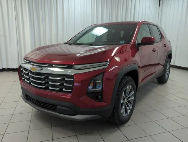 Chevrolet Equinox 2027 photo 4