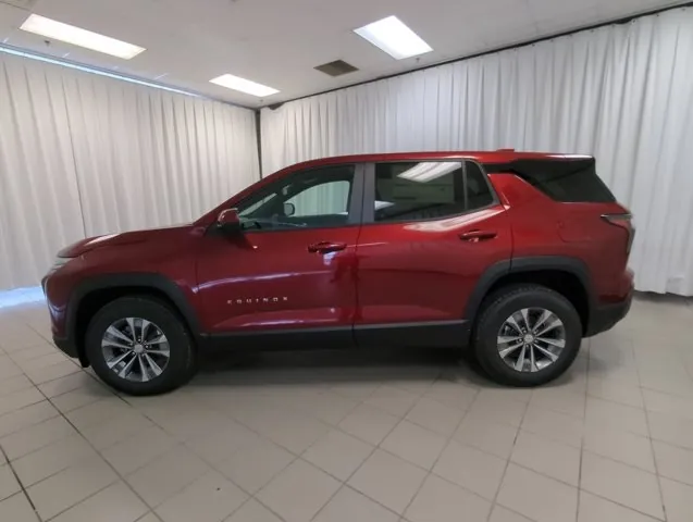 Chevrolet Equinox 2027 photo 5