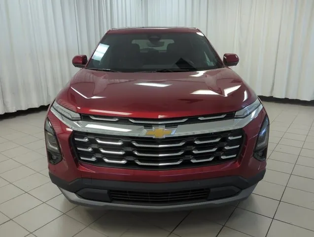 Chevrolet Equinox 2027 photo 3