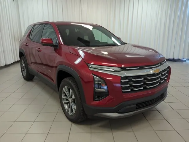 Chevrolet Equinox 2027 photo 2