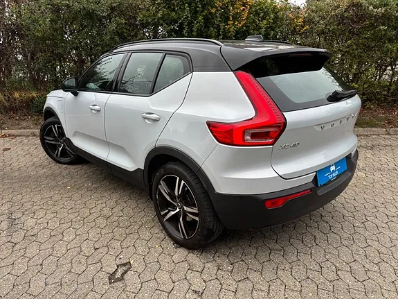 Volvo Xc40 2021 photo 3