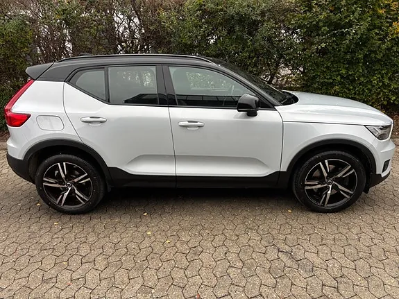 Volvo Xc40 2021 photo 5