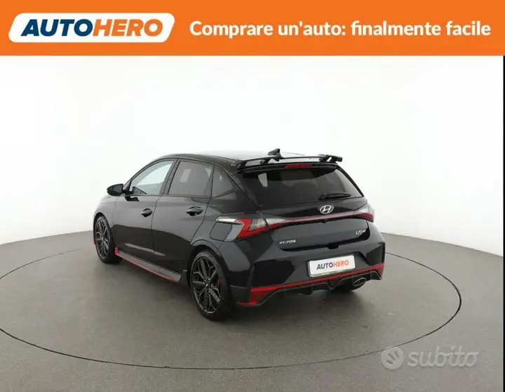 Hyundai I20 2023 photo 4