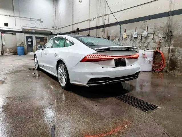 Audi A7 2019 photo 5