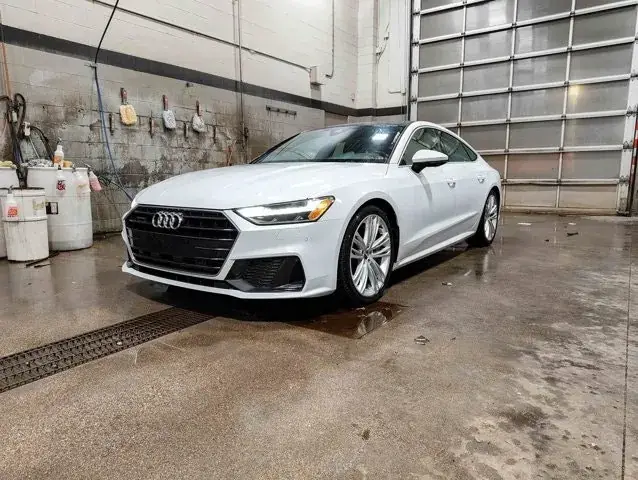 Audi A7 2019 photo 4