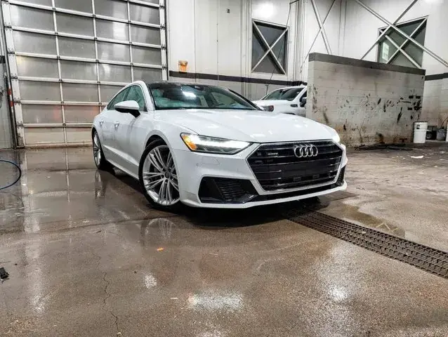 Audi A7 2019 photo 2